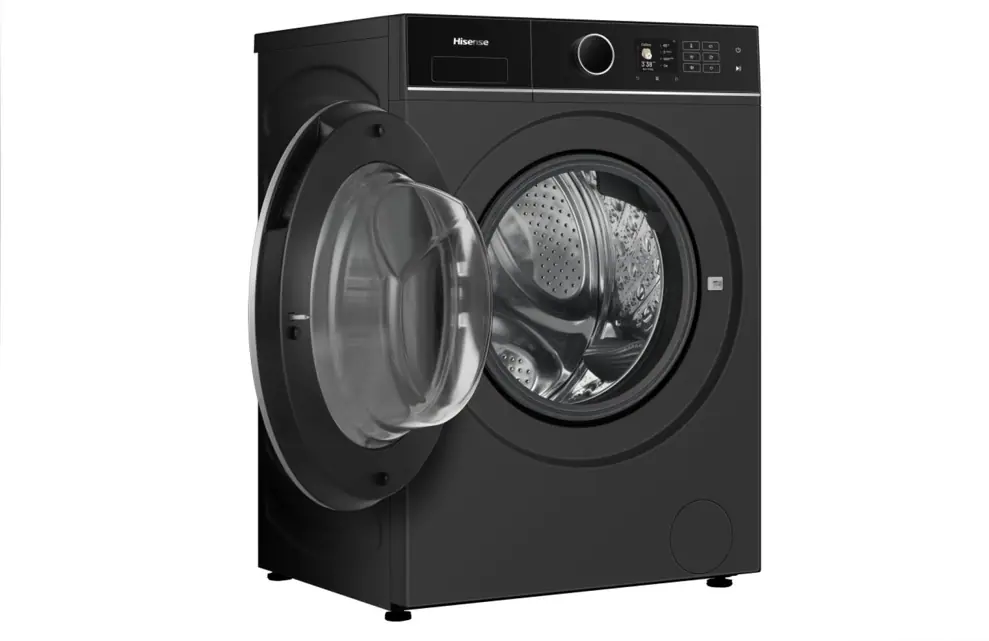 Hisense WF5I1045BBQ elöltöltős mosógép 9. kép