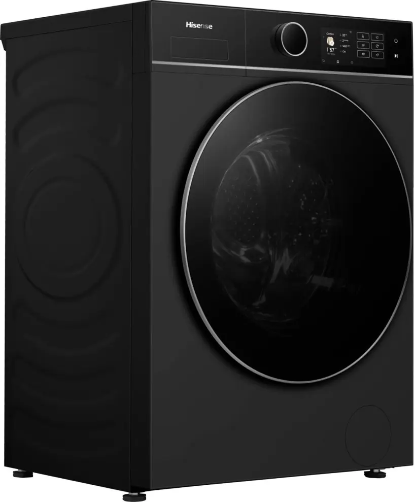 Hisense WF5I1045BBQ elöltöltős mosógép 10. kép