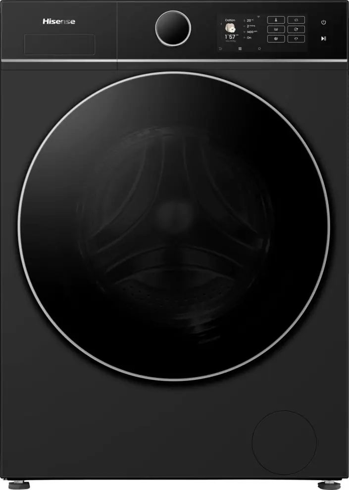 Hisense WF5I1045BBQ elöltöltős mosógép Fő kép
