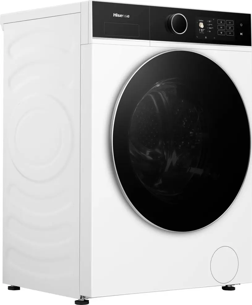 Hisense WF5I1045BWQ elöltöltős mosógép 11. kép
