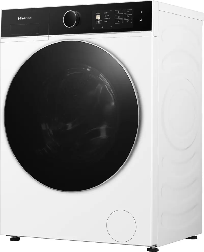 Hisense WF5I1045BWQ elöltöltős mosógép 13. kép