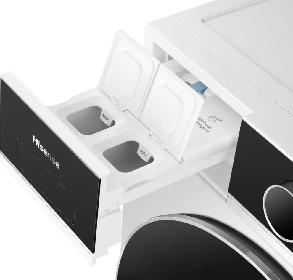 Hisense WF5I1045BWQ elöltöltős mosógép 17. kép