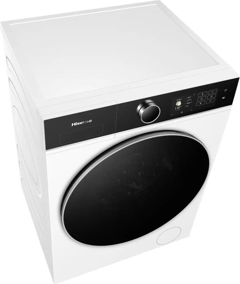 Hisense WF5I1045BWQ elöltöltős mosógép 3. kép