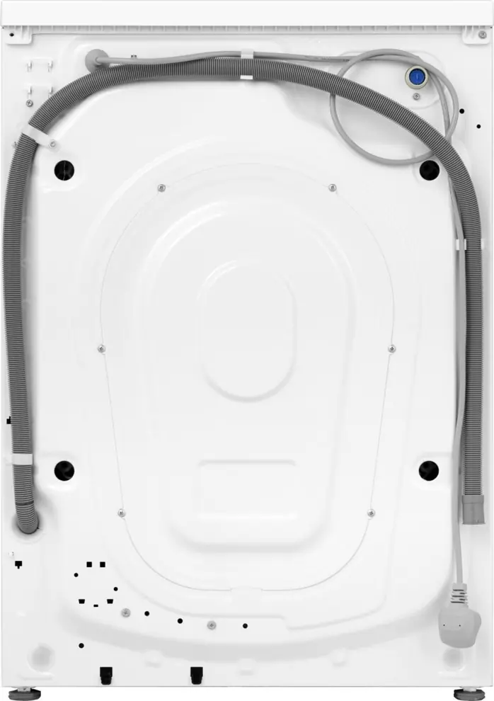 Hisense WF5I1045BWQ elöltöltős mosógép 5. kép