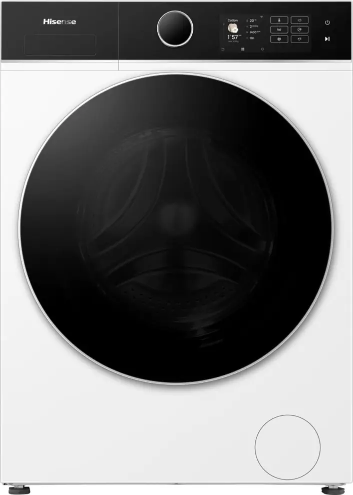 Hisense WF5I1045BWQ elöltöltős mosógép Fő kép