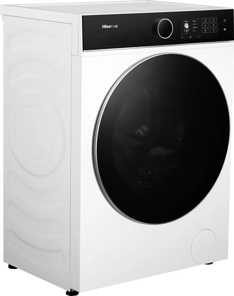 Hisense WF5I8043BWF elöltöltős keskeny mosógép 12. kép