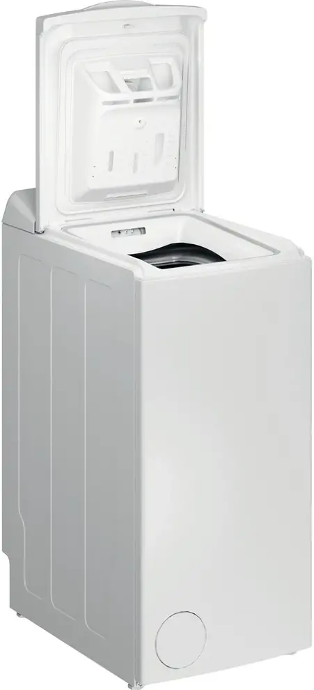 Indesit BTW L60400 EE/N felültöltős mosógép 3. kép