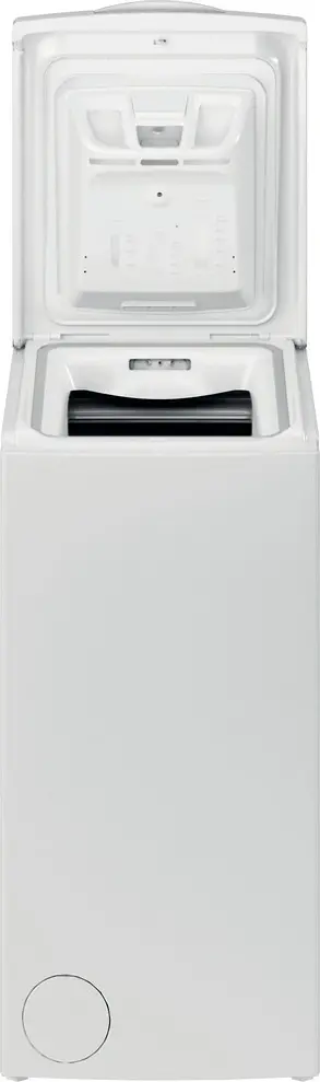 Indesit BTW L60400 EE/N felültöltős mosógép 4. kép