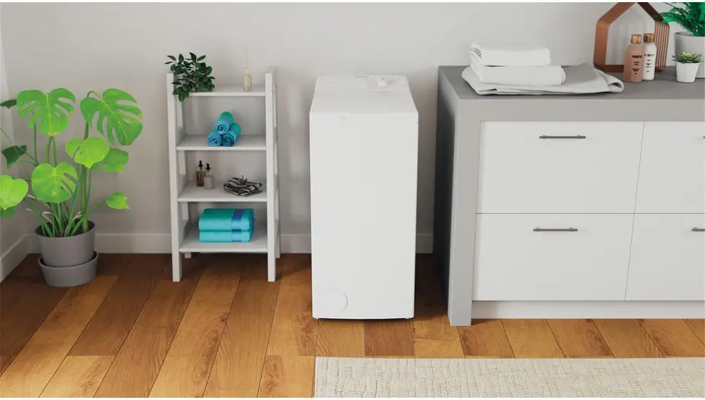 Indesit BTW L60400 EE/N felültöltős mosógép 7. kép