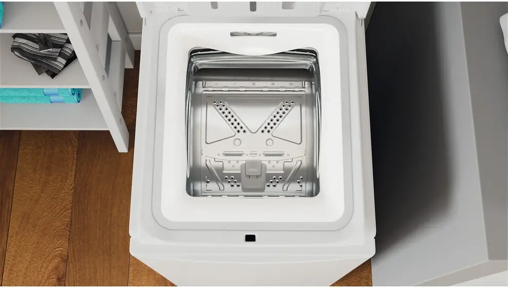 Indesit BTW L60400 EE/N felültöltős mosógép 10. kép
