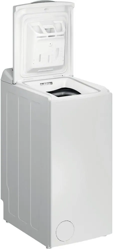 Indesit BTW S50400 EU/N felültöltős mosógép 3. kép