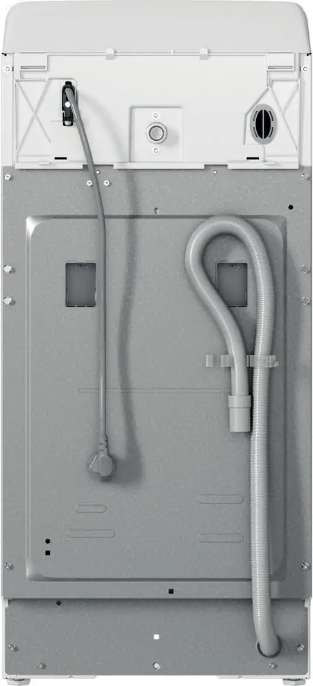 Indesit BTW S50400 EU/N felültöltős mosógép 10. kép