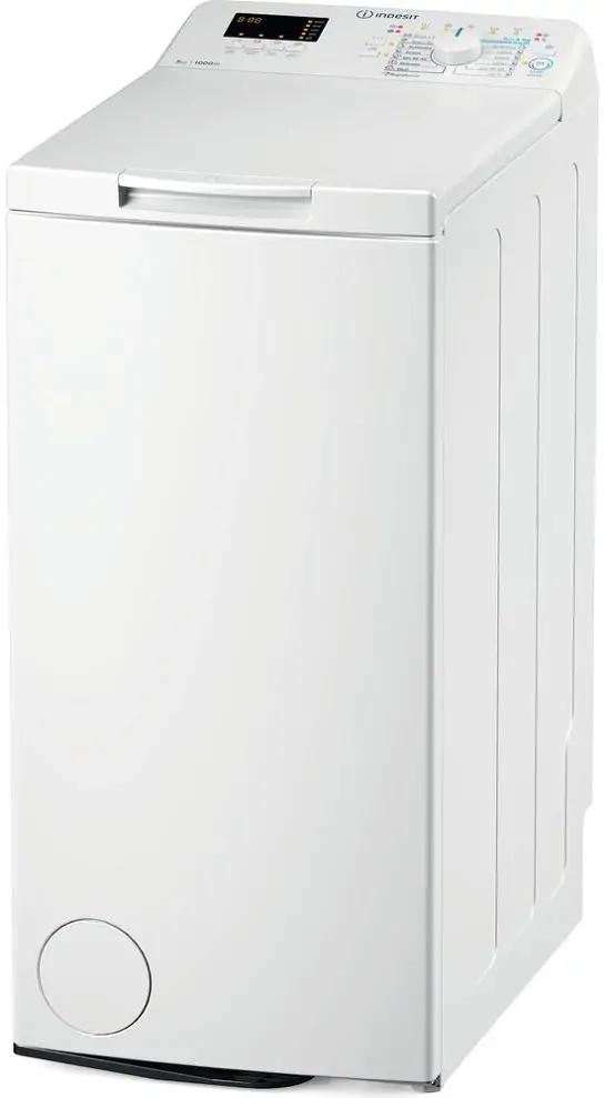 Indesit BTW S50400 EU/N felültöltős mosógép Fő kép