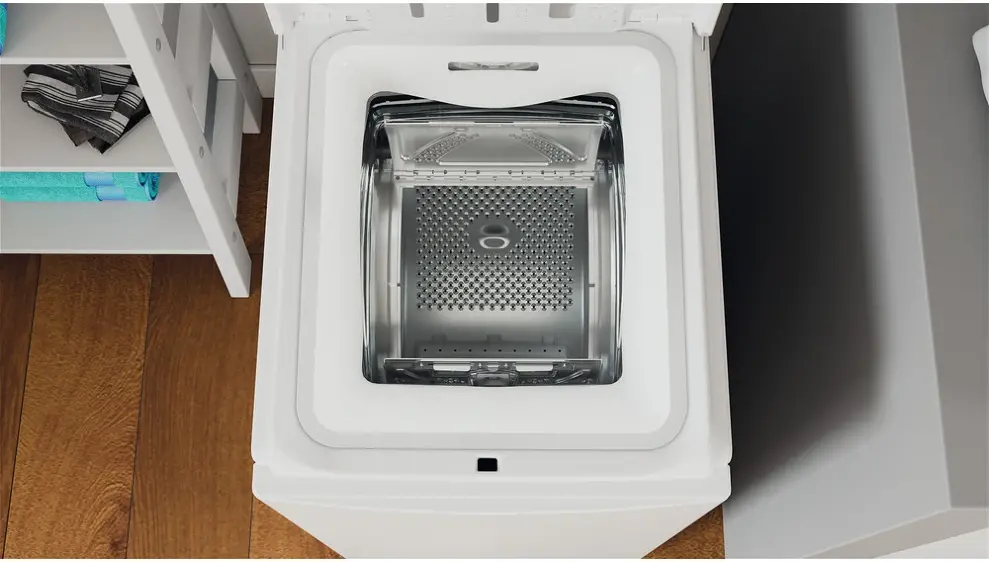 Indesit BTW S60400 EU/N felültöltős mosógép 11. kép