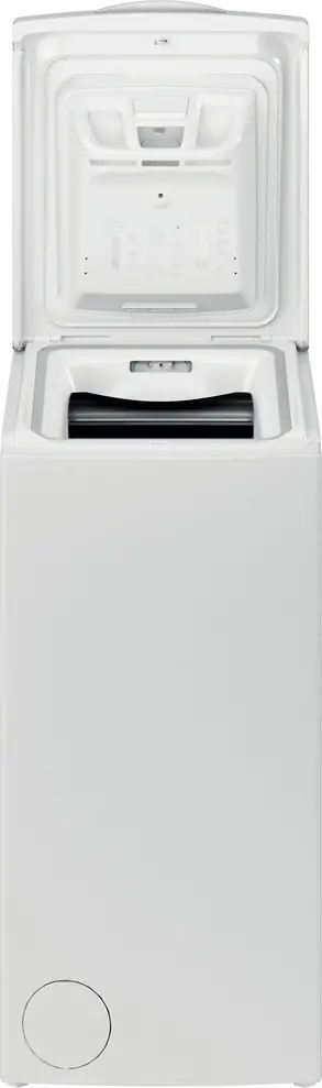 Indesit BTW S60400 EU/N felültöltős mosógép 4. kép