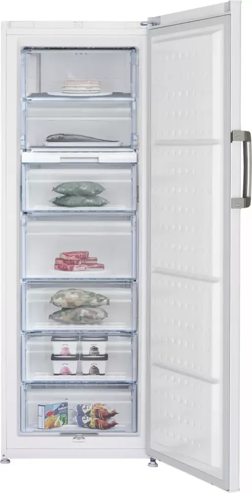 Indesit FINS 1261 W4 fagyasztószekrény 2. kép