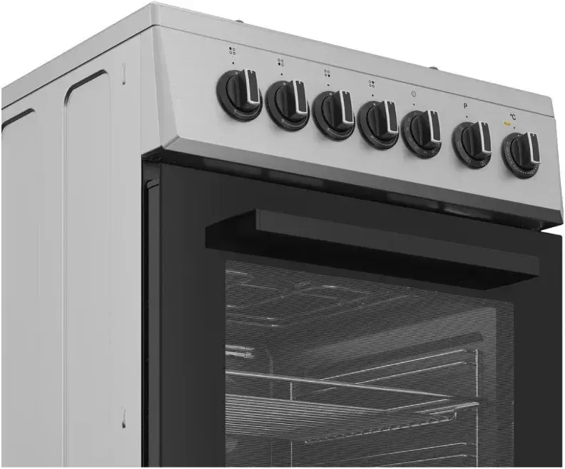 Indesit I5G5PMX HU kombinált tűzhely 4. kép