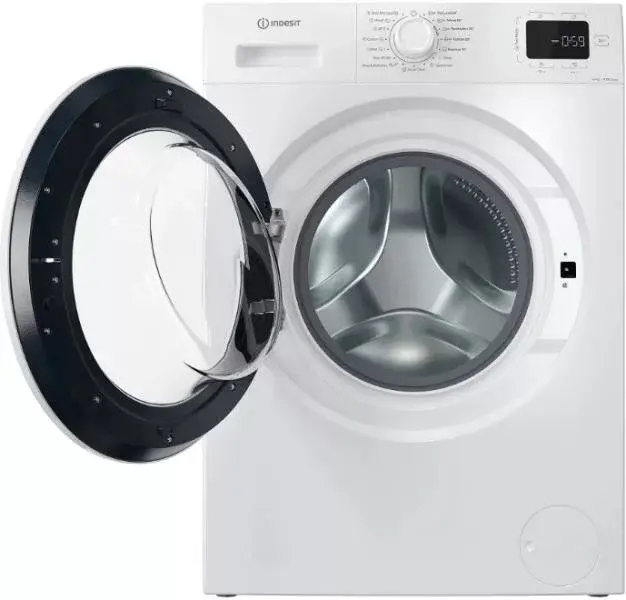 Indesit IM 640 MY TIME EE elöltöltős keskeny mosógép 2. kép