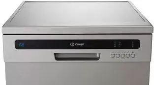 Indesit IN2FE13CNO7S szabadonálló mosogatógép 4. kép