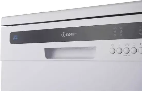 Indesit IN2FE13CNO7W szabadonálló mosogatógép 3. kép