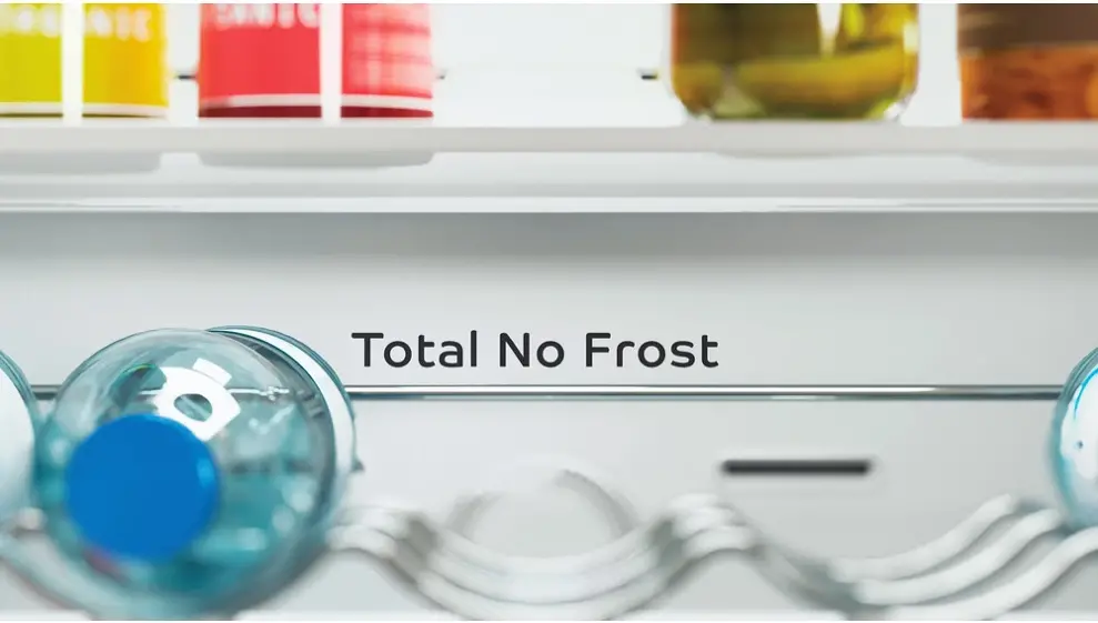 Indesit INFC8 TT33X alulfagyasztós hűtőszekrény 5. kép