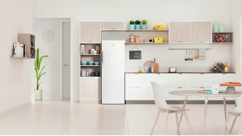 Indesit SI6 2 W hűtőszekrény 5. kép