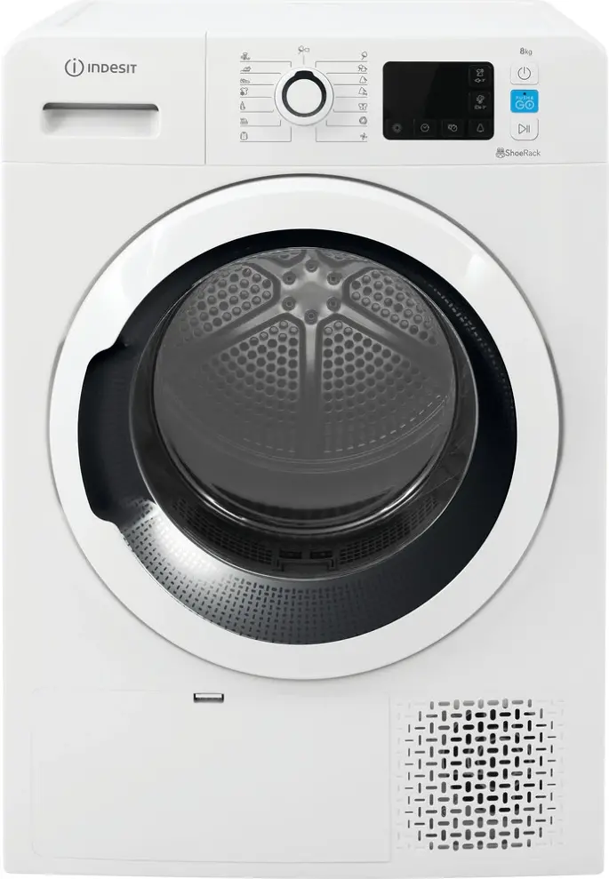 Indesit YT M11 82 RX EU hőszivattyús szárítógép 2. kép