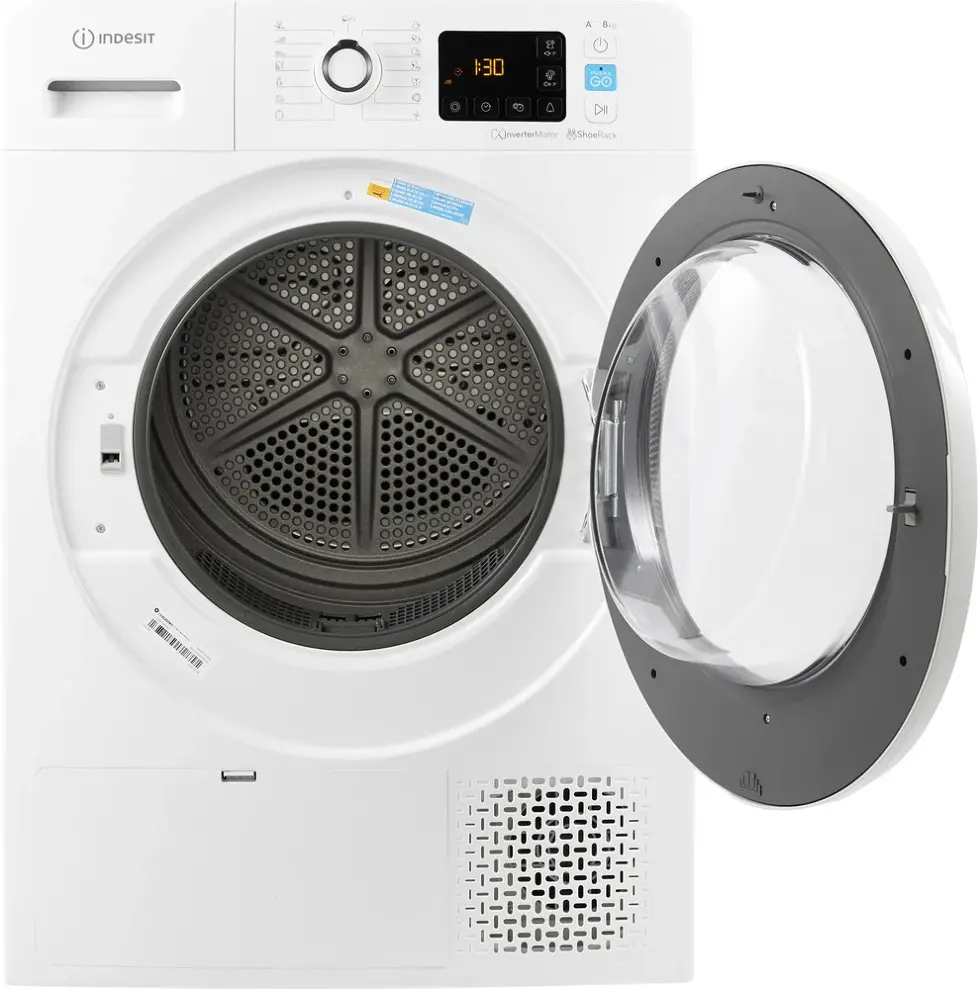 Indesit YT M11 82 RX EU hőszivattyús szárítógép 4. kép