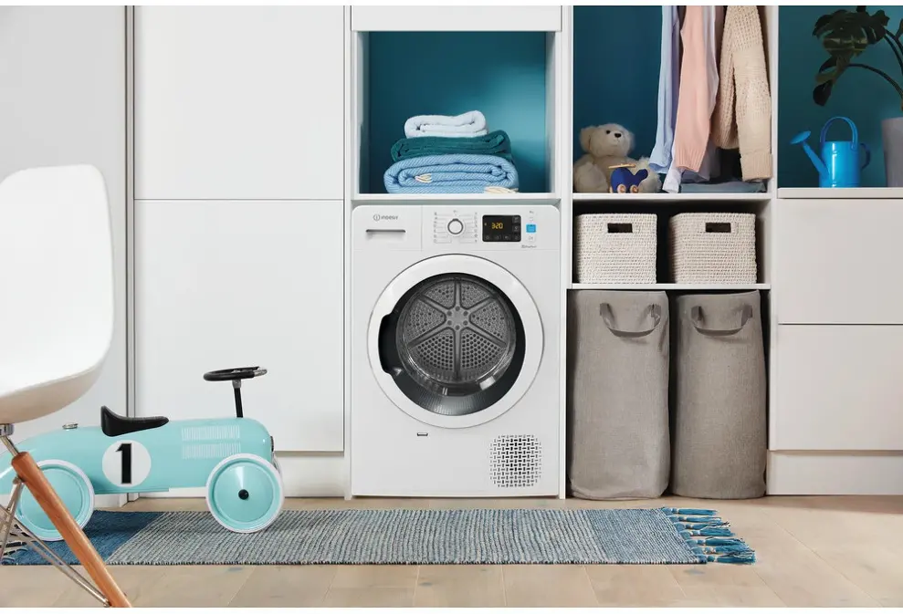 Indesit YT M11 82 RX EU hőszivattyús szárítógép 6. kép