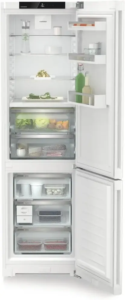 Liebherr CBNA 572I alulfagyasztós hűtőszekrény 4. kép