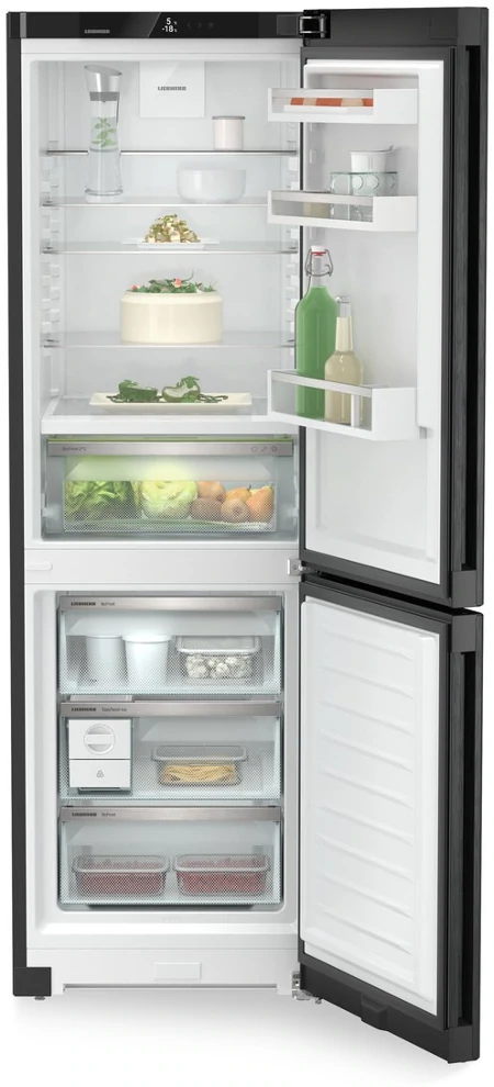 Liebherr CBNBDA 5223 alulfagyasztós hűtőszekrény 4. kép