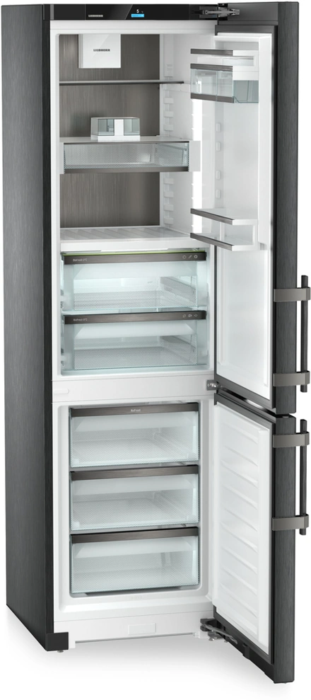 Liebherr CBNBSA10 575I-1 alulfagyasztós hűtőszekrény 3. kép