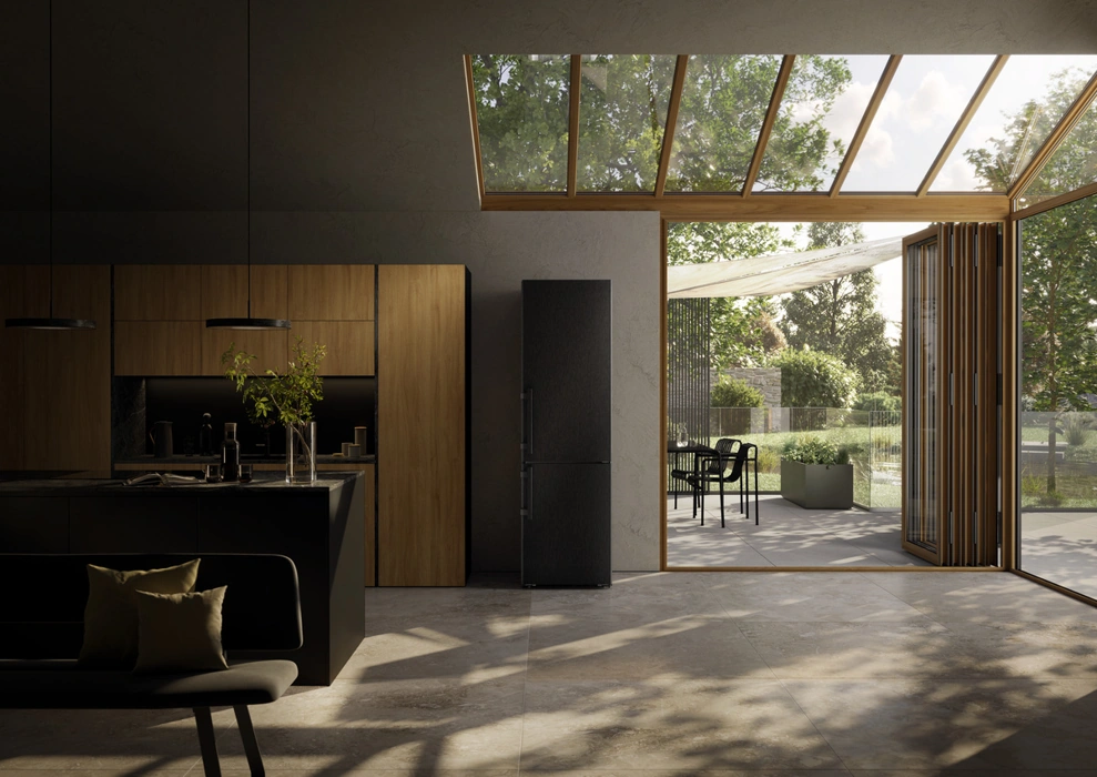 Liebherr CBNBSA10 575I-1 alulfagyasztós hűtőszekrény 8. kép