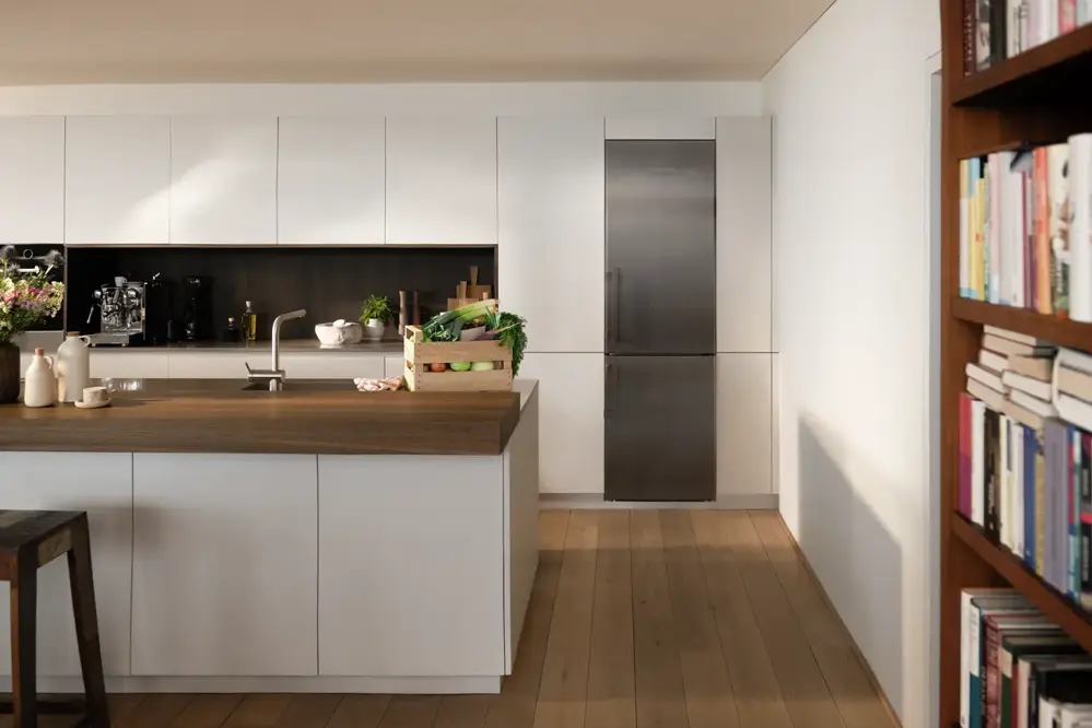Liebherr CBNBSA20 575I alulfagyasztós hűtőszekrény 9. kép