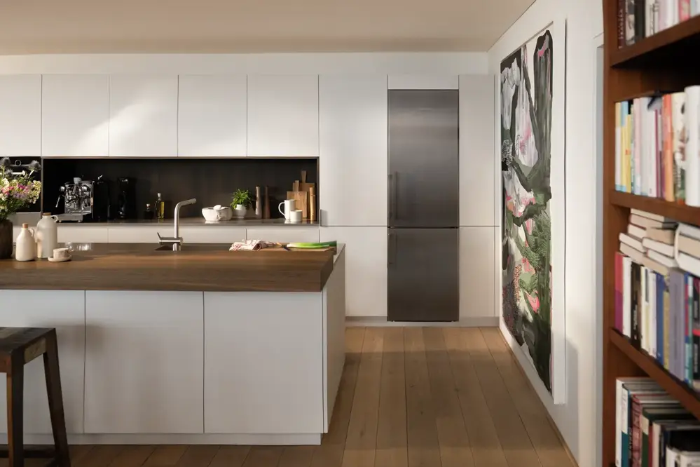 Liebherr CBNBSA20 575I alulfagyasztós hűtőszekrény 10. kép