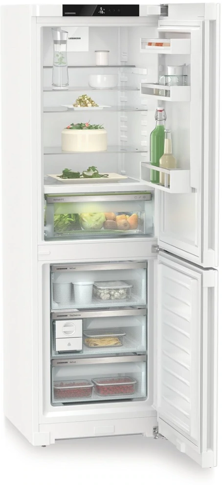 Liebherr CBNC 5223 alulfagyasztós hűtőszekrény 3. kép