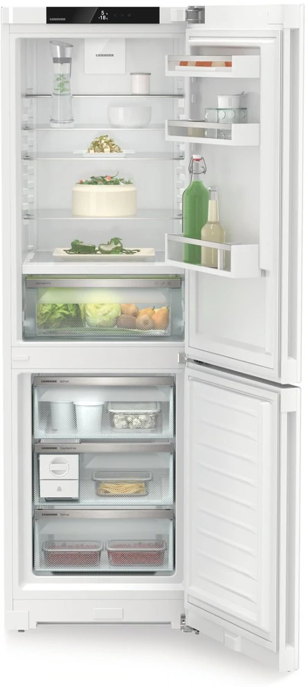 Liebherr CBNC 5223 alulfagyasztós hűtőszekrény 4. kép