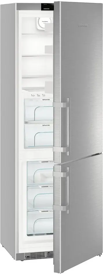 Liebherr CBNEF 5735 alulfagyasztós hűtőszekrény 5. kép