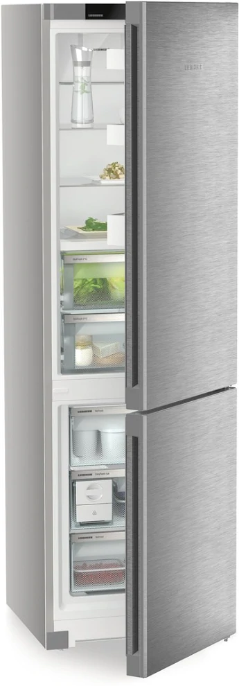 Liebherr CBNSDA 572I alulfagyasztós hűtőszekrény Fő kép