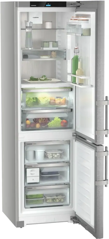 Liebherr CBNSDA 575I alulfagyasztós hűtőszekrény 3. kép