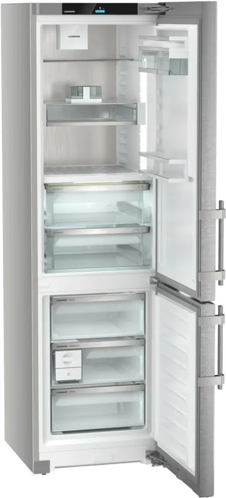 Liebherr CBNSDA 575I alulfagyasztós hűtőszekrény 5. kép