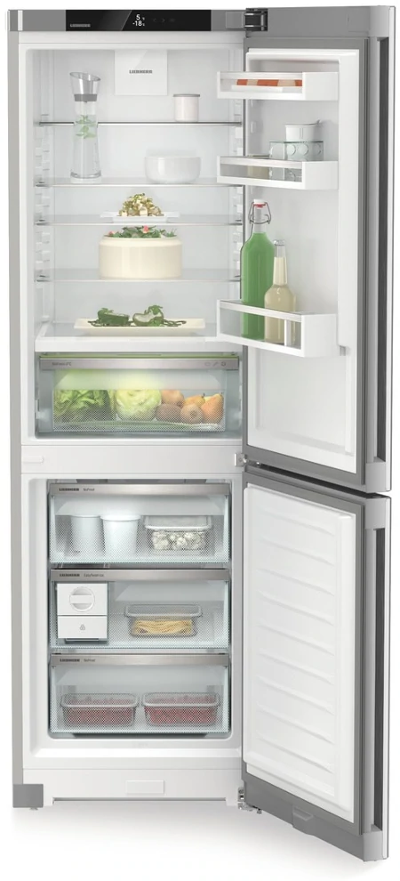Liebherr CBNSDC 522I alulfagyasztós hűtőszekrény 4. kép