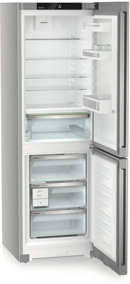 Liebherr CBNSDC 522I alulfagyasztós hűtőszekrény 5. kép