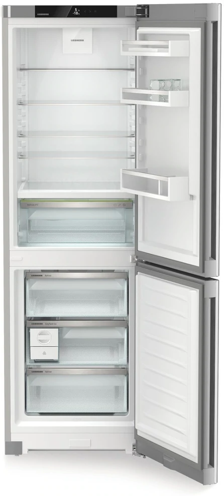 Liebherr CBNSDC 522I alulfagyasztós hűtőszekrény 7. kép