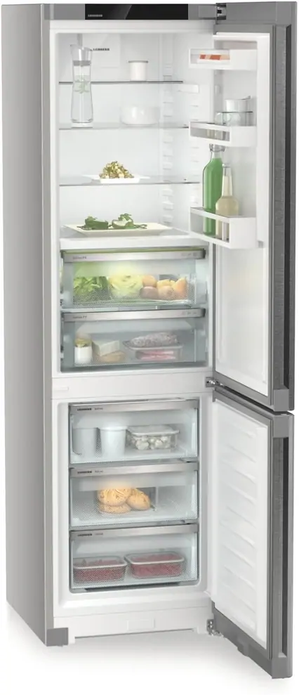 Liebherr CBNSDC 573I alulfagyasztós hűtőszekrény 3. kép