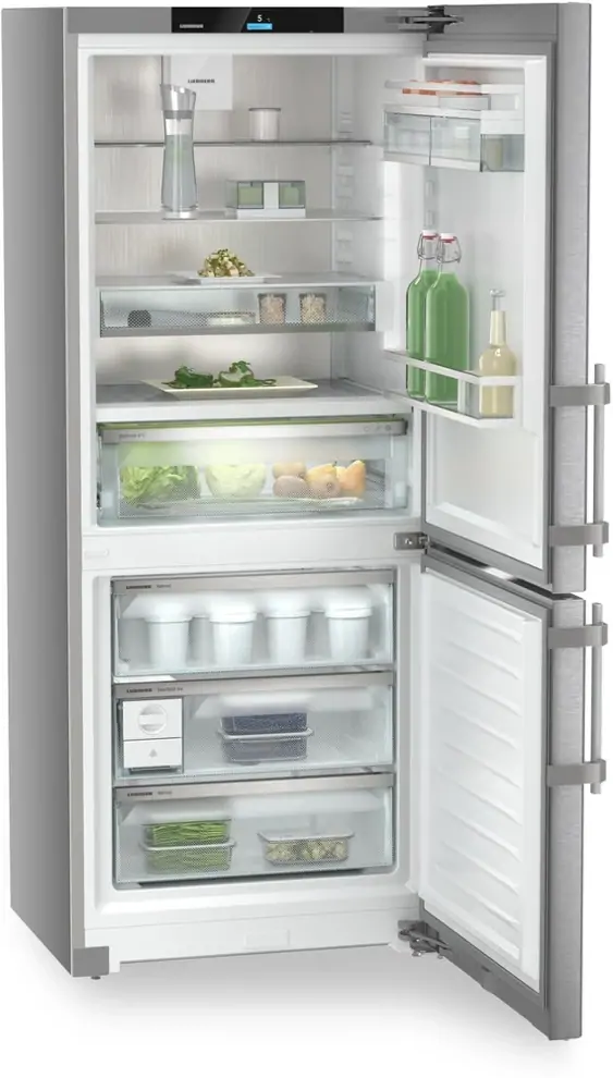 Liebherr CBNSDC 765I alulfagyasztós hűtőszekrény 3. kép