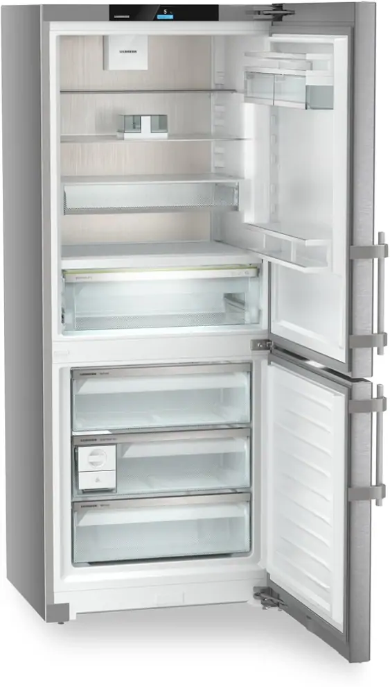 Liebherr CBNSDC 765I alulfagyasztós hűtőszekrény 5. kép