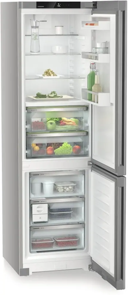 Liebherr CBNSFC 57VI alulfagyasztós hűtőszekrény 3. kép