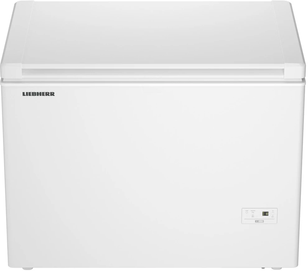 Liebherr CFC 1875 fagyasztóláda 3. kép