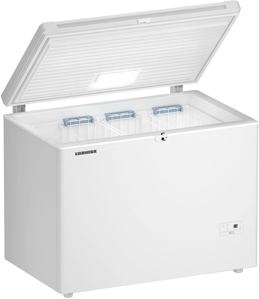 Liebherr CFC 1875 fagyasztóláda Fő kép